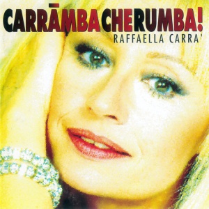 Carrà Raffaella - CARRAMBA CHE RUMBA (1 x LP)