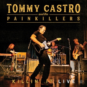 CASTRO, TOMMY & PA... - KILLIN' IT LIVE