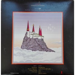 Cat Stevens ‎– албум Numbers (A Pythagorean Theory Tale) - Img 2