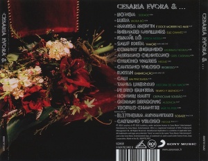 Cesaria Evora – албум & ... (and...) (CD) - Img 2