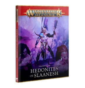 CHAOS BATTLETOME: HEDONITES OF SLAANESH (ПРЕДВАРИТЕЛНА ПОРЪЧКА)