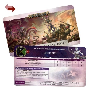 CHAOS BATTLETOME: HEDONITES OF SLAANESH - GAMER'S EDITION (ПРЕДВАРИТЕЛНА ПОРЪЧКА) - Img 3