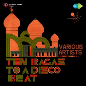 Charanjit Singh - SYNTHESIZING: TEN RAGAS TO A DISCO BEAT (1 x CD)