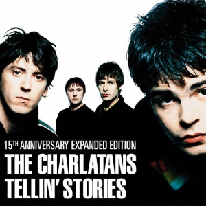 CHARLATANS - TELLIN' STORIES -EXPANDED-
