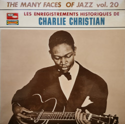 Charlie Christian ‎– албум Les Enregistrements Historiques De Charlie Christian