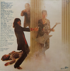 Cheap Trick – албум Dream Police - Img 2