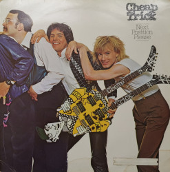 Cheap Trick – албум Next Position Please