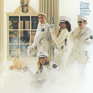 Cheap Trick - DREAM POLICE (1 x LP)