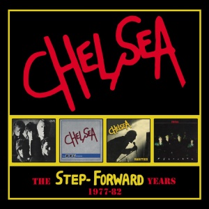 CHELSEA - STEP FORWARD YEARS 1977-82