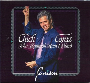 Chick Corea, The Spanish Heart Band – Antidote (CD)