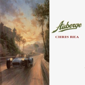 Chris Rea – албум Auberge (CD)