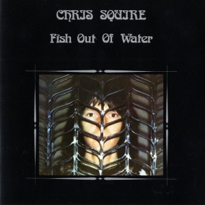 Chris Squire - FISH OUT OF WATER (2 x CD)