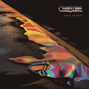Christine - ROAD TO RUINS (1 x CD)