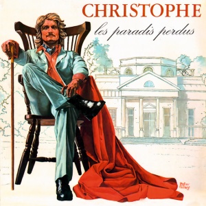 CHRISTOPHE - PARADIS PERDUS