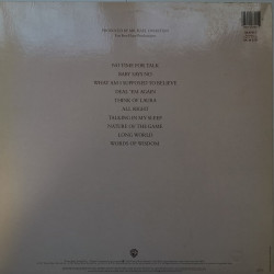 Christopher Cross – албум Another Page - Img 2