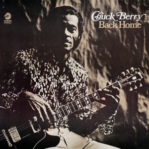 Chuck Berry - BACK HOME (1 x LP)