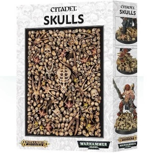 CITADEL SKULLS