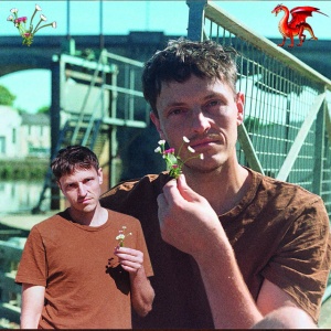 City Dragon - SMOKES AND MIRRORS (1 x LP)