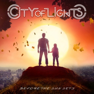 CITY OF LIGHTS - BEFORE THE SUN SETS