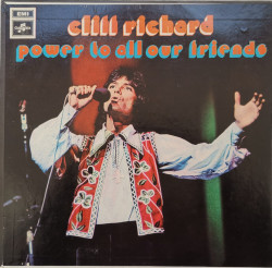 Cliff Richard – албум Power To All Our Friends