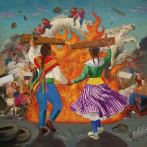 Cocanha - FLAME FOLCLORE (1 x CD)
