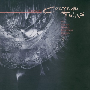 COCTEAU TWINS - TREASURE