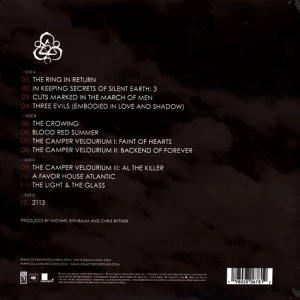 COHEED AND CAMBRIA - IN KEEPING SECRETS OF SILENT EARTH: 3 (2 x LP) (LAVANDER VINYL) - Img 2