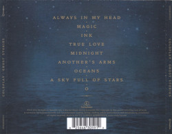 Coldplay – албум Ghost Stories (CD) - Img 2