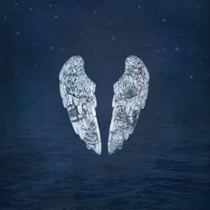 COLDPLAY - GHOST STORIES