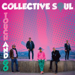 Collective Soul - TOUCH & GO (1 x CD)