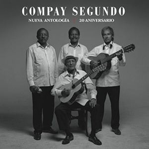 Compay Segundo – албум Nueva Antología - 20 Aniversario (CD)