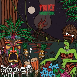 COOK, HOLLIE - TWICE
