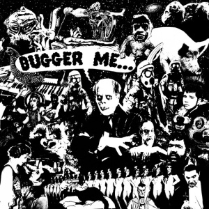 COOMES, SAM - BUGGER ME