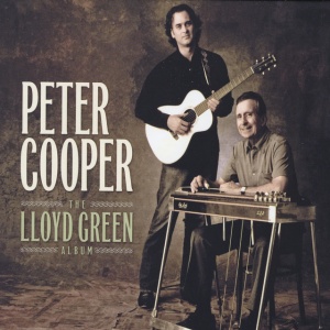 COOPER, PETER - LLOYD GREEN ALBUM
