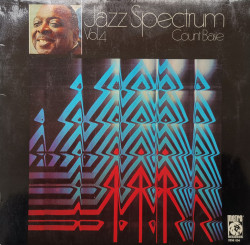 Count Basie – албум Jazz Spectrum Vol. 4