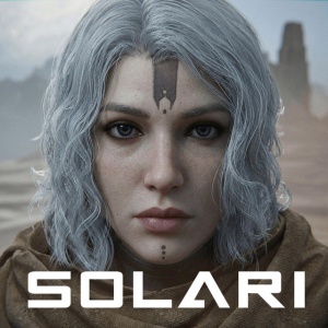 Courant Zero - SOLARI (1 x CD)