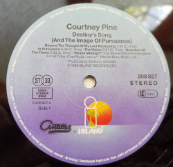 Courtney Pine – албум Destiny's Song + The Image Of Pursuance - Img 3