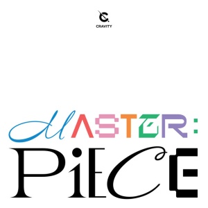 CRAVITY - MASTER:PIECE