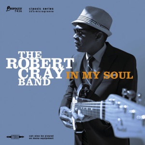 CRAY, ROBERT - IN MY SOUL