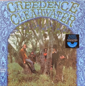 CREEDENCE CLEARWATER REVIVAL - CREEDENCE CLEARWATER REVIVAL