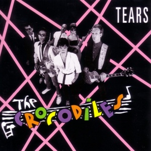 Crocodiles - TEARS (1 x LP)