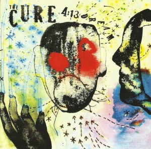 CURE - 4:13 DREAM (CD)