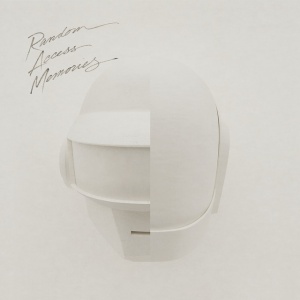 DAFT PUNK - Random Access Memories (Drumless Edition)