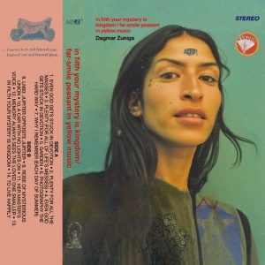 Dagmar Zuniga - IN FILTH YOUR MYSTERY ... (1 x LP)