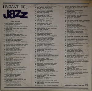 Dakota Staton / Manny Albam Big Band – албум I Giganti Del Jazz Vol. 41 - Img 2