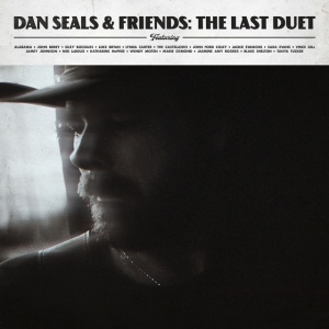 Dan Seals - DAN SEALS & FRIENDS: THE LAST DUET (1 x LP)