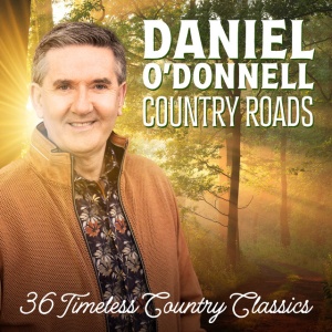 Daniel O'Donnell - COUNTRY ROADS (2 x CD)