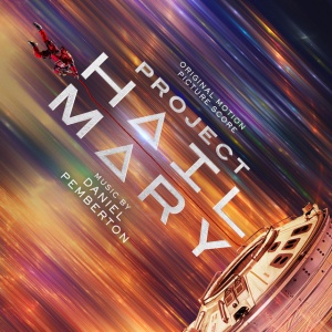 Daniel Pemberton - Project Hail Mary (Original Motion Picture Score) (2 x CD)