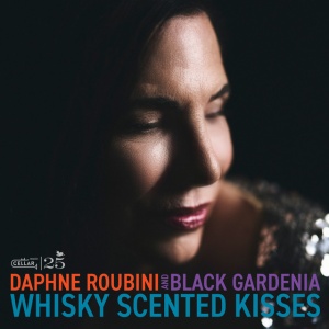 Daphne Roubini,Black Gardenia - WHISKY SCENTED KISSES (1 x LP)