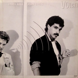 Daryl Hall and John Oates – албум Voices - Img 2